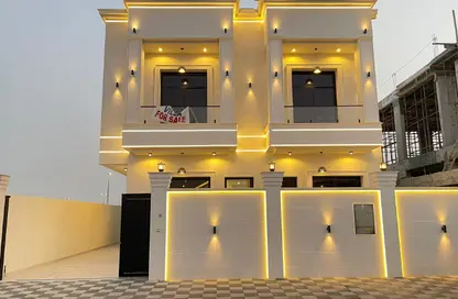 Villa - 6 Bedrooms - 7+ Bathrooms for sale in Al Helio 1 - Al Helio - Ajman