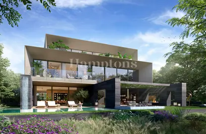 Villa - 5 Bedrooms - 7+ Bathrooms for sale in Elysian Mansions - Tilal Al Ghaf - Dubai