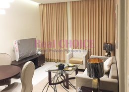 Apartment - 1 bedroom - 2 bathrooms for sale in DAMAC Maison de Ville Tenora - Dubai South (Dubai World Central) - Dubai
