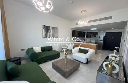 Apartment - 2 Bedrooms - 3 Bathrooms for rent in Gemz by Danube - Al Furjan - Dubai