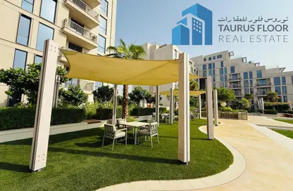 Apartment - 2 Bedrooms - 3 Bathrooms for rent in Al Badia Living - Dubai Festival City - Dubai