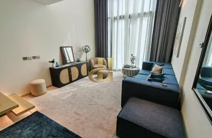 Apartment - 1 Bedroom - 2 Bathrooms for rent in The Autograph - District 10 - Jumeirah Village Circle - Dubai