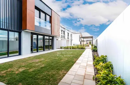 Villa - 4 Bedrooms - 7+ Bathrooms for sale in Saadiyat Lagoons - Saadiyat Island - Abu Dhabi