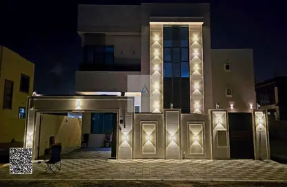 فيلا - 6 غرف نوم - 8 حمامات للبيع في الحليو 2 - الحليو - عجمان