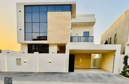 فيلا - 5 غرف نوم - 7 حمامات للبيع في 1 الياسمين - الياسمين - عجمان