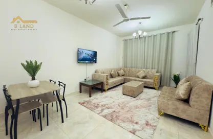 Apartment - 1 Bedroom - 2 Bathrooms for rent in Al Rawda 3 Villas - Al Rawda 3 - Al Rawda - Ajman