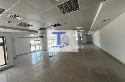 Office Space - Studio - 1 Bathroom for rent in Danat Towers - Muroor Area - Abu Dhabi