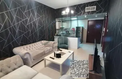 Apartment - 1 Bedroom - 1 Bathroom for rent in City Tower - Al Nuaimiya - Ajman