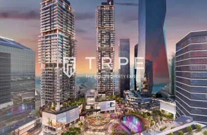Apartment - 3 Bedrooms - 3 Bathrooms for sale in Mercer House - Uptown Dubai - Jumeirah Lake Towers - Dubai