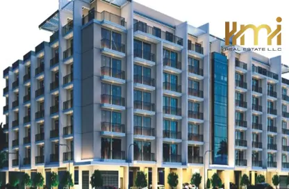 Apartment - 2 Bedrooms - 3 Bathrooms for sale in Sports View Residence - Al Warsan 4 - Al Warsan - Dubai