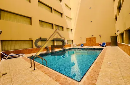 Apartment - 2 Bedrooms - 3 Bathrooms for rent in Al Waleed Oasis 3 - Dubai Silicon Oasis - Dubai