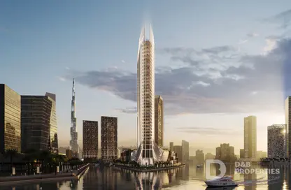 Apartment - 3 Bedrooms - 4 Bathrooms for sale in Jumeirah Living Business Bay - Business Bay - Dubai