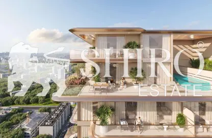 شقة - غرفة نوم - 2 حمامات للبيع في شوبا أوربيس - موتور سيتي - دبي