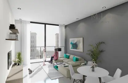 Apartment - Studio - 1 Bathroom for sale in Al Hamra Marina Residences - Al Hamra Village - Ras Al Khaimah