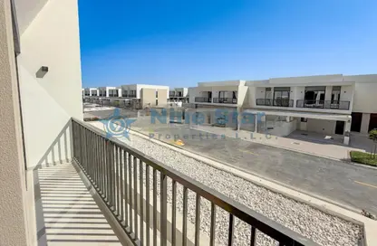 Villa - 4 Bedrooms - 5 Bathrooms for sale in Maha Townhouses - Town Square - Dubai