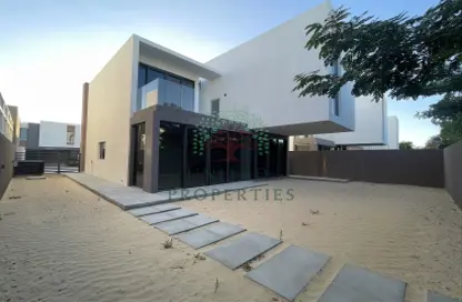 Outdoor House image for: Villa - 4 Bedrooms - 5 Bathrooms for rent in Aljada - Sharjah, Image 1