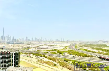 Apartment - 1 Bedroom - 2 Bathrooms for rent in The Crest - Sobha Hartland - Mohammed Bin Rashid City - Dubai