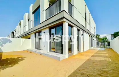 Townhouse - 4 Bedrooms - 6 Bathrooms for rent in Aura Gardens - Tilal Al Ghaf - Dubai