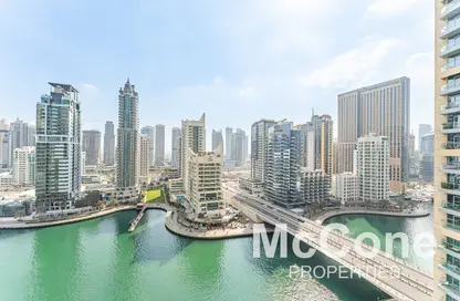 شقة - 3 غرف نوم - 5 حمامات للايجار في ليف ريزيدينس - دبي مارينا - دبي شقة - 3 غرف نوم - 5 حمامات للايجار في ليف ريزيدينس - دبي مارينا - دبي