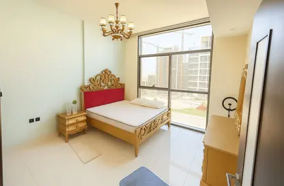 Apartment - 1 Bedroom - 1 Bathroom for sale in Elz by Danube - Arjan - Dubai