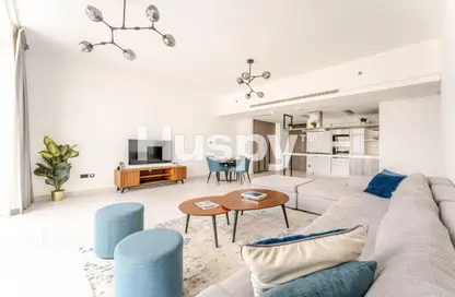 Apartment - 3 Bedrooms - 4 Bathrooms for rent in Soho Palm Jumeirah - Palm Jumeirah - Dubai Apartment - 3 Bedrooms - 4 Bathrooms for rent in Soho Palm Jumeirah - Palm Jumeirah - Dubai