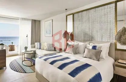 Apartment - 4 Bedrooms - 4 Bathrooms for sale in Nobu Residence - Al Marjan Island - Ras Al Khaimah