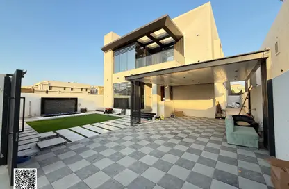 Villa - 5 Bedrooms - 7 Bathrooms for sale in Al Mowaihat 2 - Al Mowaihat - Ajman