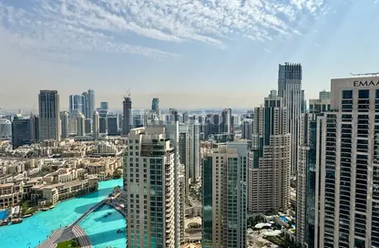Apartment - 2 Bedrooms - 2 Bathrooms for rent in Grande - Opera District - Downtown Dubai - Dubai