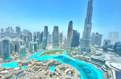 Apartment - 1 Bedroom - 1 Bathroom for sale in Burj Lake Hotel - The Address DownTown - Downtown Dubai - Dubai