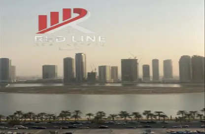 Apartment - 2 Bedrooms - 3 Bathrooms for rent in Al Khan - Sharjah