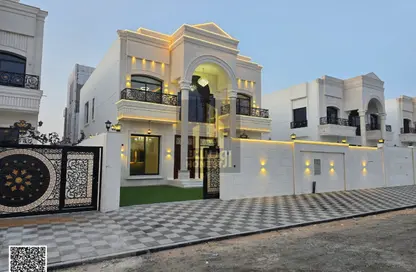 Villa - 5 Bedrooms - 7 Bathrooms for sale in Al Helio 2 - Al Helio - Ajman