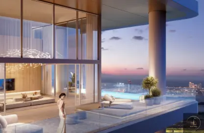 Apartment - 5 Bedrooms - 6 Bathrooms for sale in The Chedi Private Residences - Barsha Heights (Tecom) - Dubai