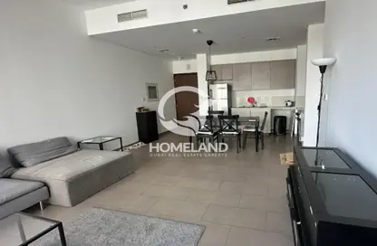 Apartment - 1 Bedroom - 1 Bathroom for rent in Park Heights 1 - Park Heights - Dubai Hills Estate - Dubai