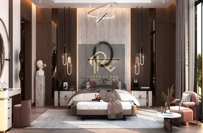 Townhouse - 4 Bedrooms - 5 Bathrooms for sale in Masaar 2 - Al Rowdat Suburb - Sharjah
