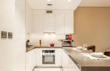 Apartment - 1 Bedroom - 1 Bathroom for rent in Residences 15 - District One - Mohammed Bin Rashid City - Dubai