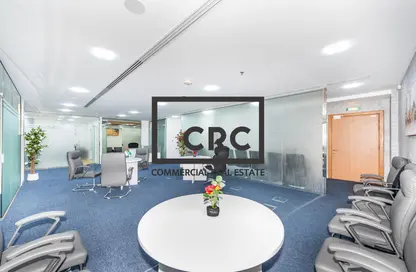 Office Space - Studio for rent in The Citadel Tower - Business Bay - Dubai