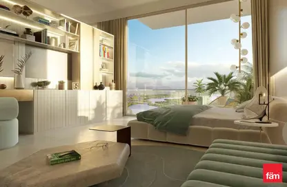 Apartment - 1 Bedroom - 2 Bathrooms for sale in Regalia By Deyaar - Business Bay - Dubai