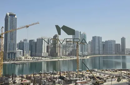 Apartment - 4 Bedrooms - 5 Bathrooms for sale in Jawaher Residences - Maryam Island - Sharjah