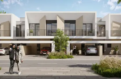 Villa - 4 Bedrooms - 4 Bathrooms for sale in Anya - Arabian Ranches 3 - Dubai