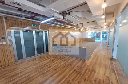 مكتب - استوديو - 1 حمام للايجار في ون باي امنيات - الخليج التجاري - دبي