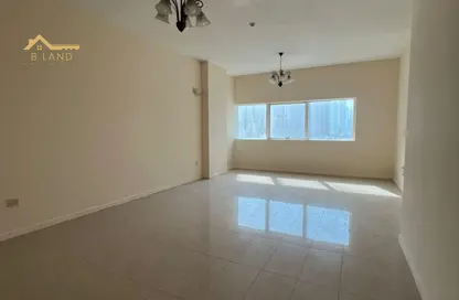 Apartment - 2 Bedrooms - 2 Bathrooms for rent in Dar Al Majaz - Jamal Abdul Nasser Street - Al Majaz - Sharjah