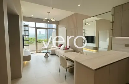 Apartment - 1 Bedroom - 2 Bathrooms for rent in Pearl house II - District 12 - Jumeirah Village Circle - Dubai Apartment - 1 Bedroom - 2 Bathrooms for rent in Pearl house II - District 12 - Jumeirah Village Circle - Dubai