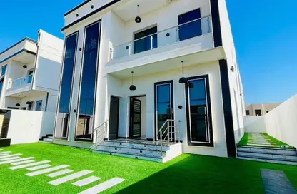 Villa - 4 Bedrooms - 6 Bathrooms for sale in Al Yasmeen 1 - Al Yasmeen - Ajman