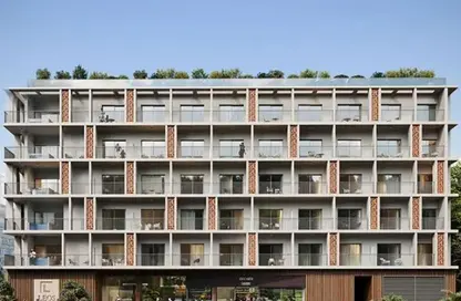 Apartment - 1 Bedroom - 2 Bathrooms for sale in Hadley Heights - Jumeirah Village Circle - Dubai
