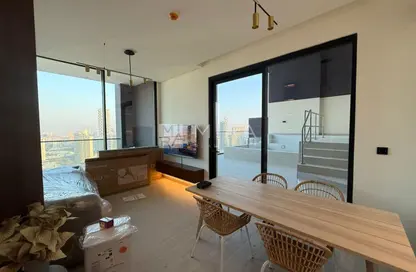 Apartment - 2 Bedrooms - 2 Bathrooms for sale in Binghatti Onyx - Jumeirah Village Circle - Dubai