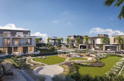 Villa - 5 Bedrooms - 5 Bathrooms for sale in The Lakeview Villas by Ellington - The Sanctuary - Nad Al Sheba - Dubai