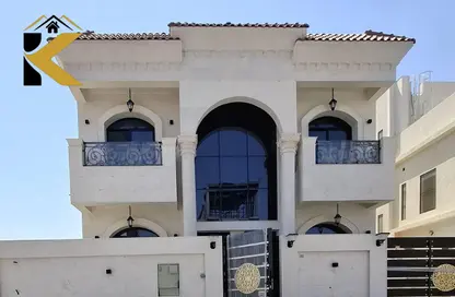 Villa - 5 Bedrooms - 7+ Bathrooms for rent in Al Yasmeen 1 - Al Yasmeen - Ajman