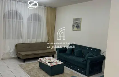 شقة - غرفة نوم - 1 حمام للايجار في شارع التعاون الجديد - التعاون - الشارقة