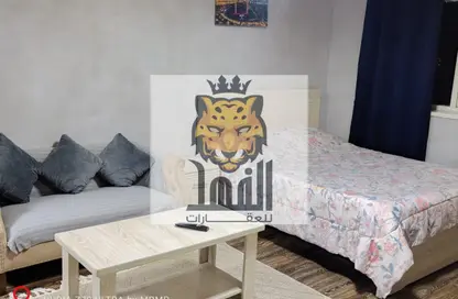 شقة - 1 حمام للايجار في مساكن كورنيش عجمان - طريق كورنيش عجمان - عجمان