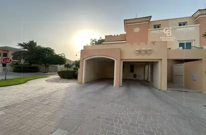 تاون هاوس - 4 غرف نوم - 5 حمامات للايجار في أوليفا - قمم النصر - مدينة دبي الرياضية - دبي